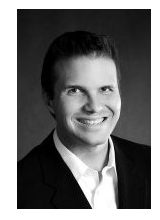 Trey Bahm Headshot